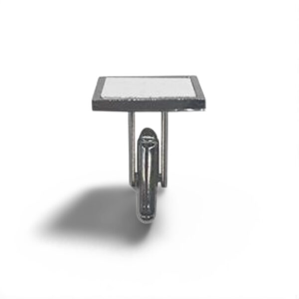 Cufflinks Square (Silver)