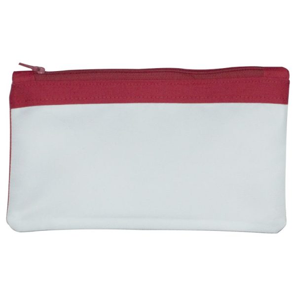 Pencil bag red small